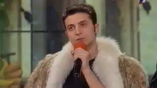 Сочи 95 Квартал ( Кривой Рог ) КВН 2001 год