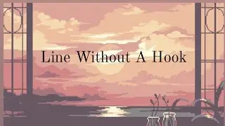 Ricky Montgomery - Line Without A Hook  (Lyrics)
