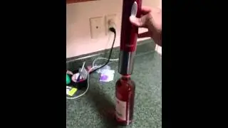 The oster wine opener review