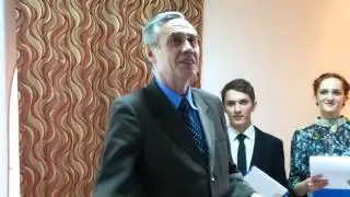 Анатолий Буторин. Библиоцентр. 2015