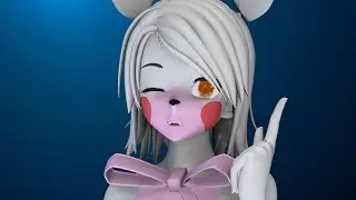 [SFM FNAF] Anime Mangle Jumplove