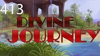 Divine Journey with Arkas/Pakratt/Nebris/Guude - E413 (Minecraft Videos)