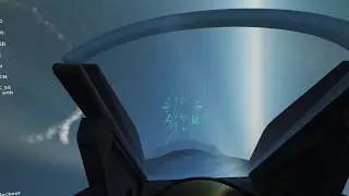 Maximum effort!  Pro gamer move in DCS World