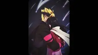 BoruSara #boruto #sarada #borusara #borutonextgenerations #anime #ship #shorts #borutotwobluevortex