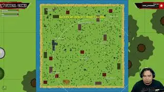 Surviving an IO Battle Royal Game