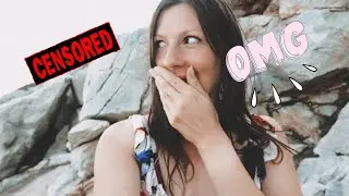 Что это было? ШОК. Нудистский пляж