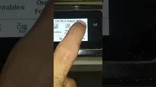 factory reset hp ink advantage 3835 printer.