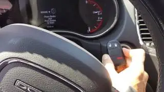 2011 2012 2013 2014 2015 2016 2017 2018 2019 Durango Journey Push Start won't / no crank