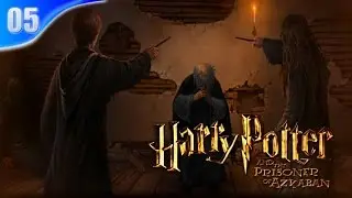 Harry Potter and the Prisoner of Azkaban|#5 - Все тайное становится явным