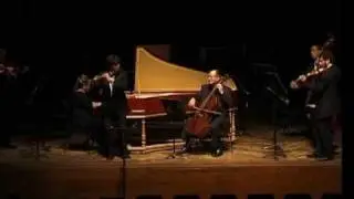 Bach- Suite no.2 Bourre