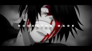 R O C K S T A R M A D E