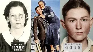 BONNIE and CLYDE Shocking Facts! [TOP-11]