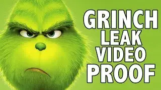 Grinch Leak Real! Video Proof! | Super Smash Bros Ultimate (Parody)