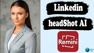 Remini LinkedIn headshot AI - how to use?