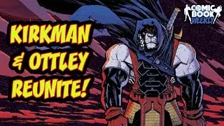 Invincible Returns to Comics in Battle Beast Ongoing!