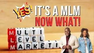 MLM (Multi Level Marketing) - Are they really THAT Bad?