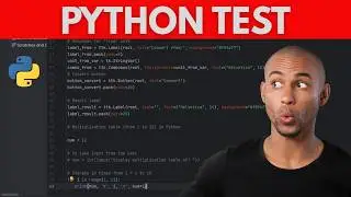 Python Programming Quiz for Beginners and Intermediates | 25 more Questions to Test Your Skills!