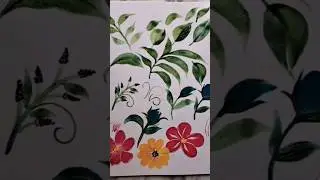 Elementos para Ilustración Floral ✨️ 