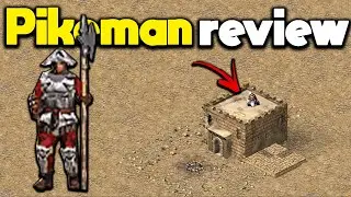 Pikeman review stronghold crusader