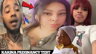 Ivany SPEAK Howie And Karina Pregnancy 💔