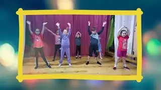 Галерея танцев Галины Маракулиной Танец лягушат.