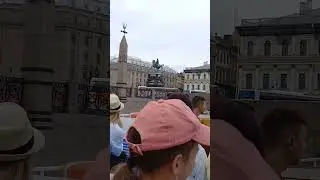 В Петербурге всегда праздник💫 #петербург #мосты #питер #прогулка