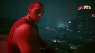 [Stream] Cyberpunk 2077. Pt.17