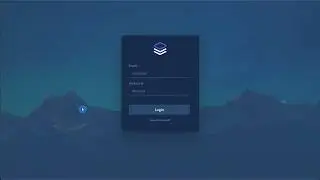PowerApps Modern Login Form UI + Stock Images + SVG
