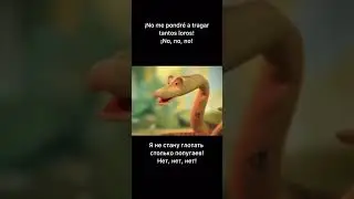 МУЛЬТФИЛЬМ “38 ПОПУГАЕВ” НА ИСПАНСКОМ ЯЗЫКЕ!!!!