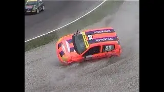 Trophy of the Dunes Zandvoort 2006 - Crash and Action