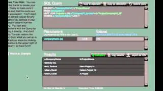 SQLexplorer for FileMaker: Left and Inner Joins