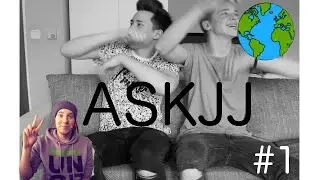 WELTREISE MIT UNGE?! - ASKJJ
