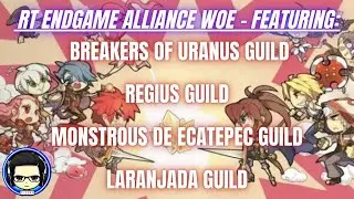 RT Endgame Alliance, WOE 09.10.2021