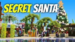 Tropical Christmas Wonderland | Minecraft Cornerstone S3
