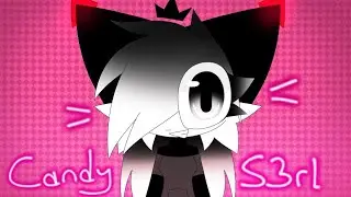 Candy s3rl meme//Commission