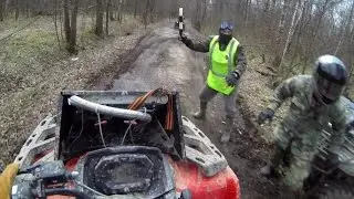 ✅Жесть Захват в лесу
