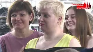 Фабрике «Силуэт» - 5 лет! г. Новозыбков, 01.07.2022 г.
