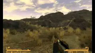 Fallout New Vegas Gameplay