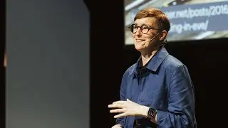 Andie Nordgren – Agency in Code Landscapes - The Case for Maintenance