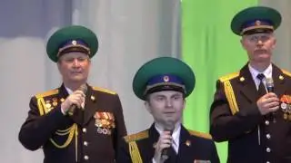 ТЫ НУЖЕН РОССИИ.муз.В.Аникиенко,сл.И.Андржеевской