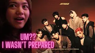 ATEEZ(에이티즈) - ‘Deja Vu’ + 'BOUNCY (K-HOT CHILLI PEPPERS)' + ‘Fireworks (I'm The One)’ REACTION | 🤩