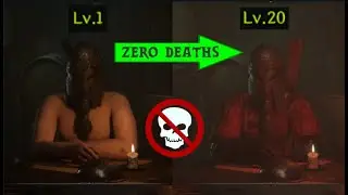 PERMADEATH BARBARIAN! Episode 1. Dark & Darker