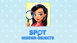 Spot Hidden Objects - Find It (by StellarPlay Games) IOS Gameplay Video (HD)