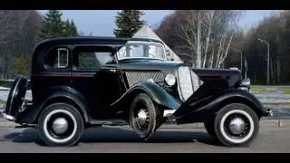 ГАЗ М1 (1936–1943) ЭМКА