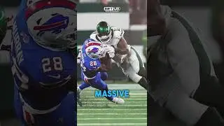 NFL BREAKOUT STARS THIS SEASON 👀 🔥  #nfl