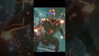 Summoning Ifrit and Ifrit's Exit Attack - FF7 Remake