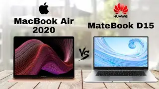 Macbook Air 2020 vs MateBook D15 | Full Specs Comparisons | Which one is a better buy?