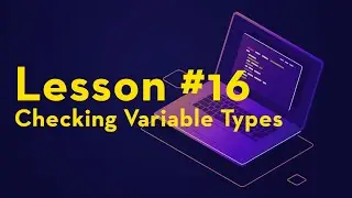 JavaScript for Beginners — Checking Variable Types