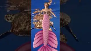 🌟 Do You Wanna Be a Mermaid? 🌟#DoYouWannaBeAMermaid #mermaid  #MermaidSongs