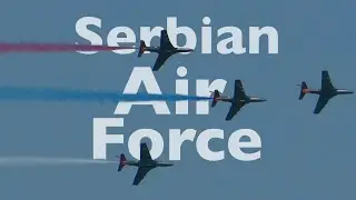 RVSiCG - Serbian Air Force Edit